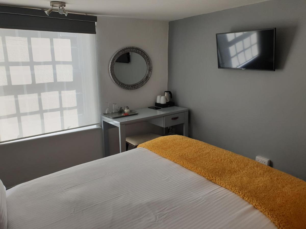 Carpenters Arms Hotell Boston Eksteriør bilde
