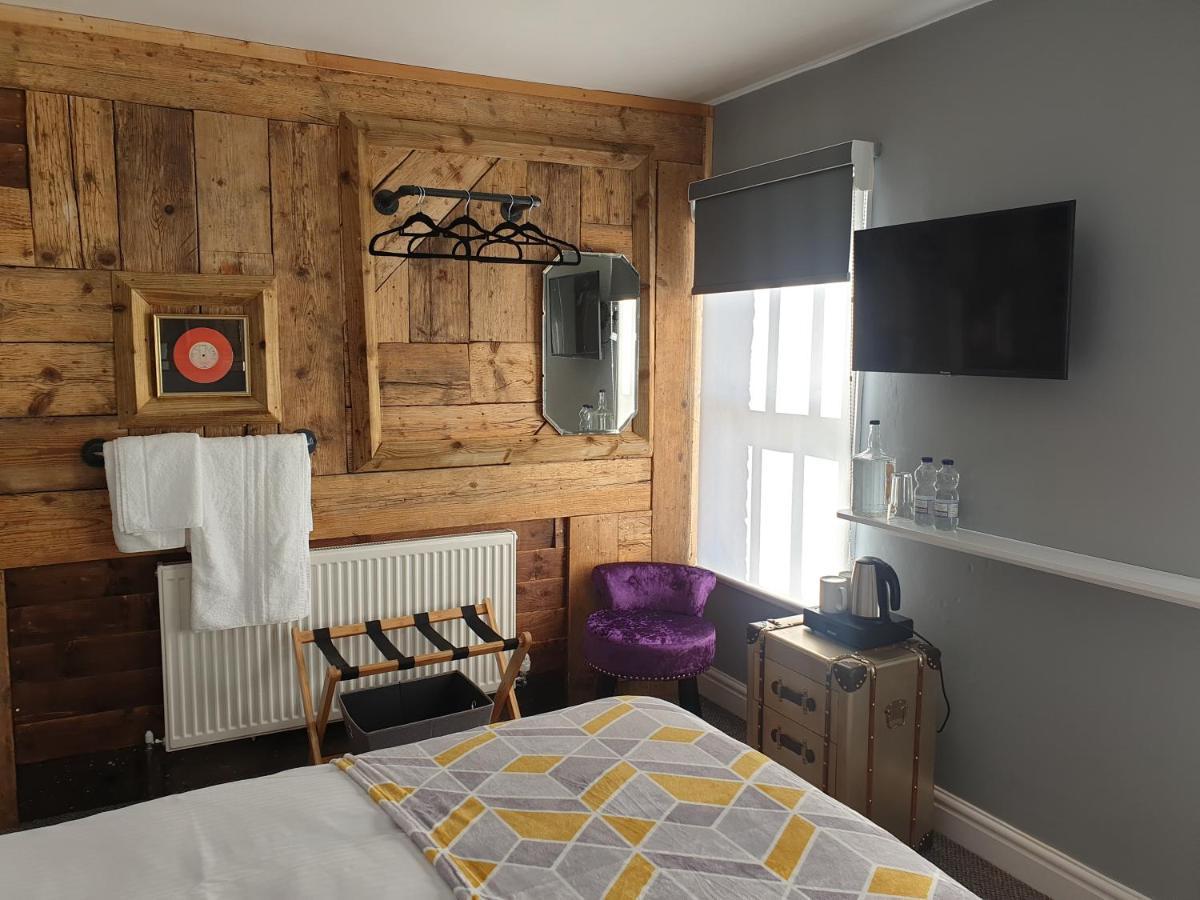 Carpenters Arms Hotell Boston Eksteriør bilde