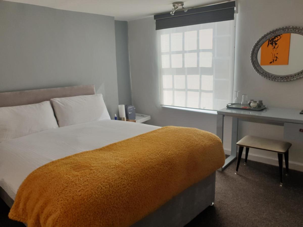 Carpenters Arms Hotell Boston Eksteriør bilde