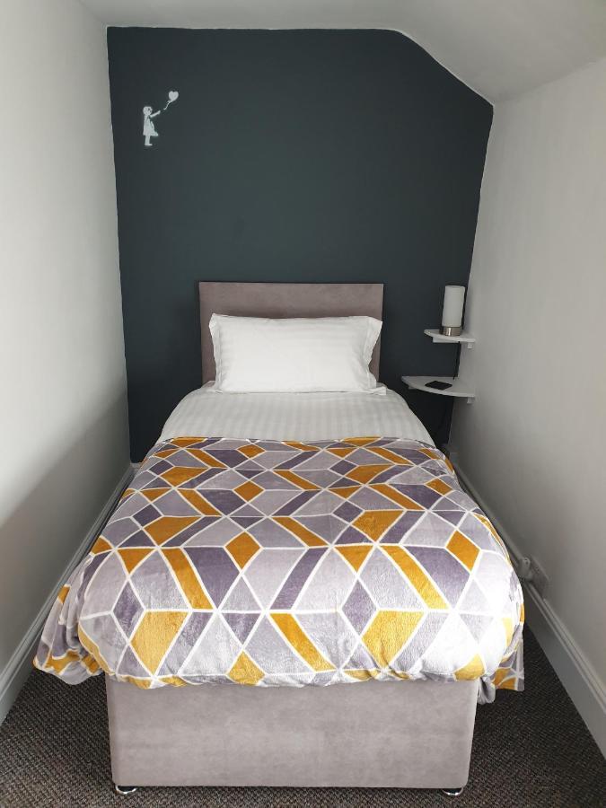 Carpenters Arms Hotell Boston Eksteriør bilde