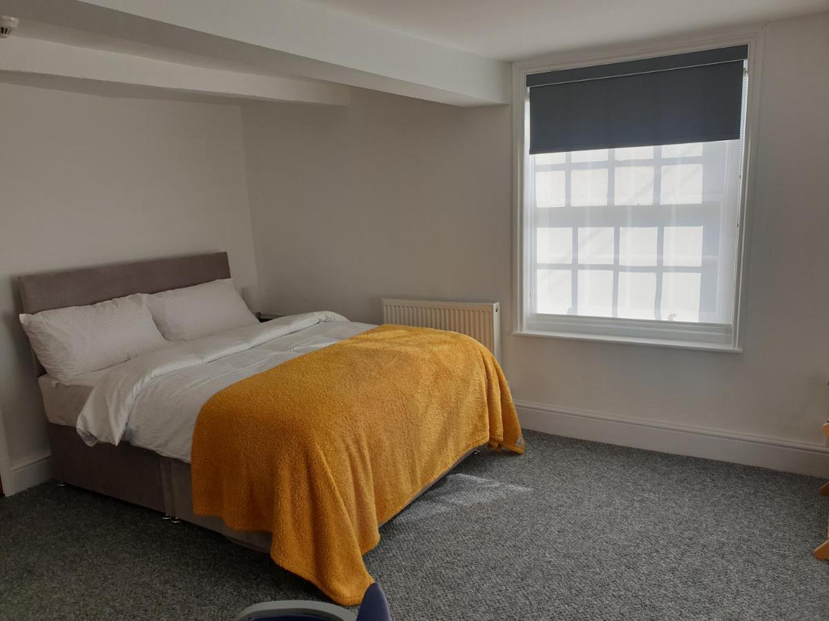 Carpenters Arms Hotell Boston Eksteriør bilde