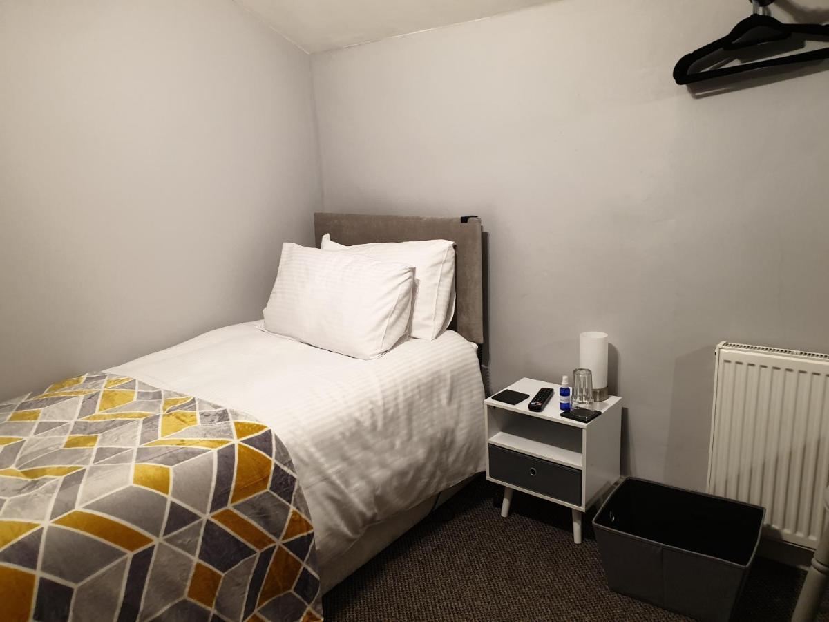 Carpenters Arms Hotell Boston Eksteriør bilde
