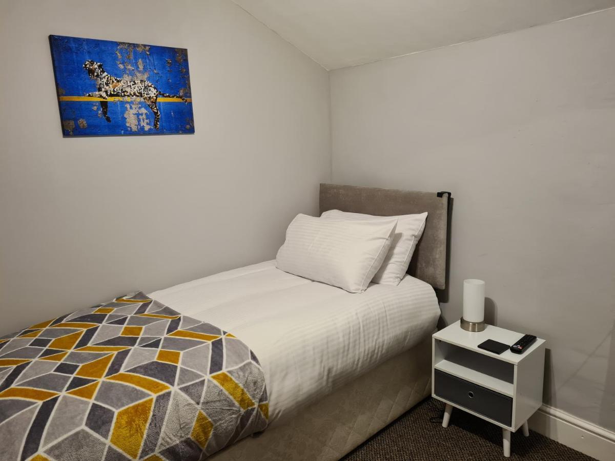 Carpenters Arms Hotell Boston Eksteriør bilde